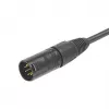 Cavo audio Beyerdynamic 406538 1,5 m XLR 5 poli nero