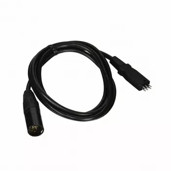 Cavo audio Beyerdynamic 406538 1,5 m XLR 5 poli nero