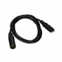 Cavo audio Beyerdynamic 406538 1,5 m XLR 5 poli nero