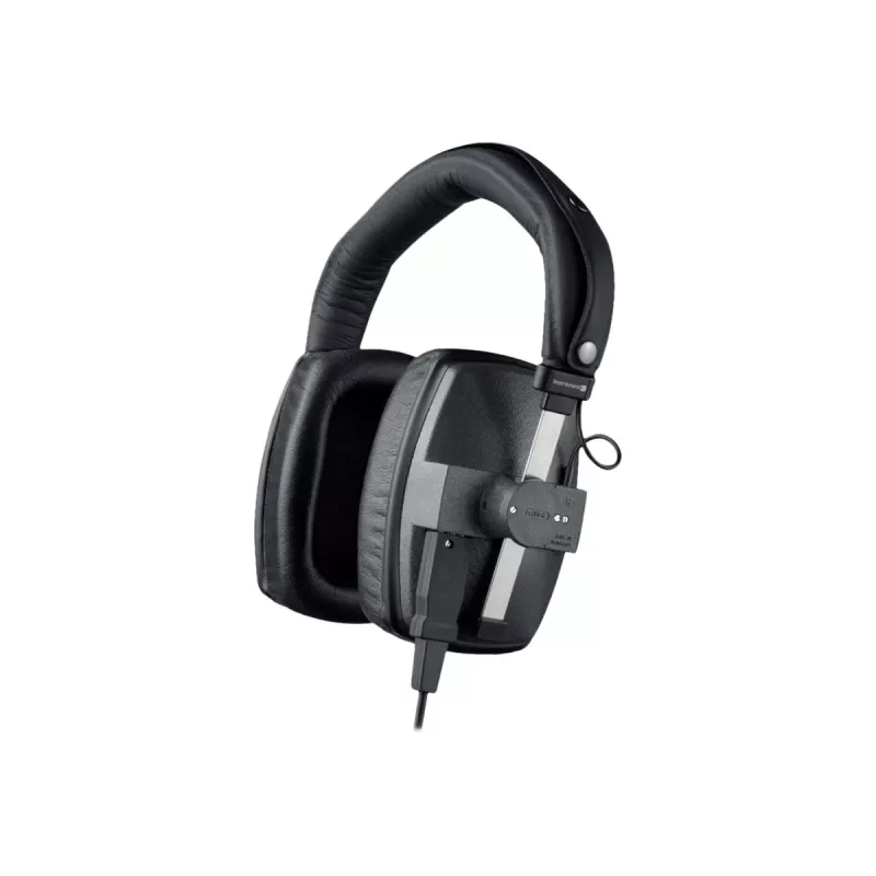 Beyerdynamic DT 150 cuffie con filo fascia musicale nero