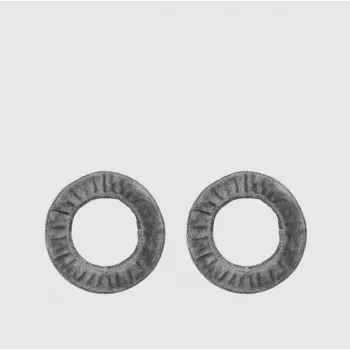 Beyerdynamic EDT 900 PRO X cuscinetti auricolari in velluto di ricambio per cuffie DT 900 PRO X (grigio, paio)
