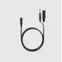 beyerdynamic K 190.40 - cavo da 1,5 m per DT 18*/19*/28*/29* - XLR a 3 poli - jack stereo 1/4