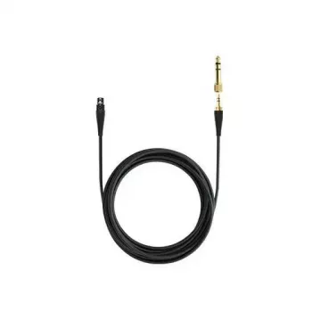 beyerdynamic PRO X Cable cavo sostitutivo dritto per cuffie da 1,8 m per DT 700 PRO X / DT 900 PRO X (nero)
