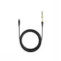beyerdynamic PRO X Cable cavo sostitutivo dritto per cuffie da 1,8 m per DT 700 PRO X / DT 900 PRO X (nero)