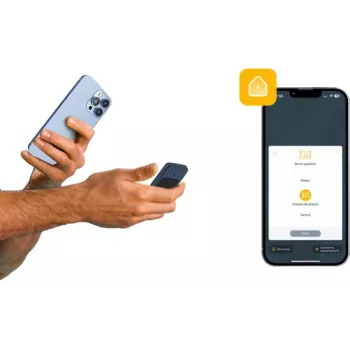BFT B-EBA modulo di connettività Wi-Fi EVO (Bluetooth/easyAXS/TaHoma)