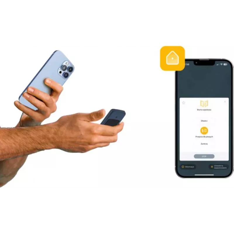 BFT B-EBA modulo di connettività Wi-Fi EVO (Bluetooth/easyAXS/TaHoma)