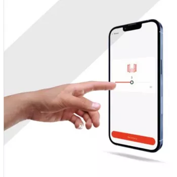 BFT B-EBA modulo di connettività Wi-Fi EVO con antenna (Bluetooth/easyAXS/TaHoma)