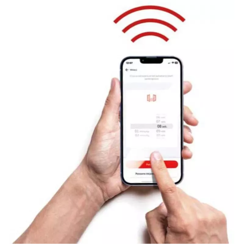 BFT B-EBA modulo di connettività Wi-Fi EVO con antenna (Bluetooth/easyAXS/TaHoma)