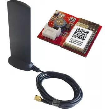 BFT B-EBA modulo di connettività Wi-Fi EVO con antenna (Bluetooth/easyAXS/TaHoma)