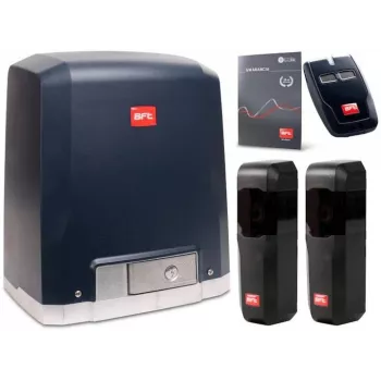 BFT DEIMOS AC KIT A600 MAG PL Automazione per Cancello Scorrevole