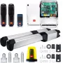 BFT PHOBOS VELOCE BT B35 KIT INT kit motorizzazione per cancelli a due ante fino a 6 m