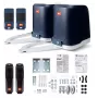BFT VIRGO SMART BT B20 KIT Set per cancelli a doppia anta