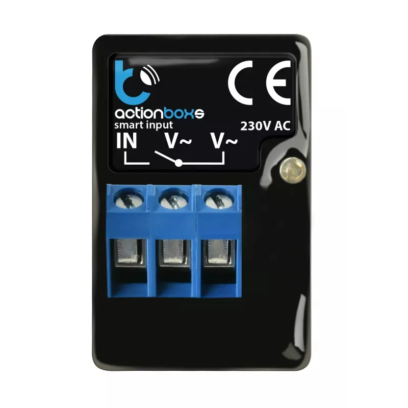 Modulo di ingresso binario actionboxs BleBox