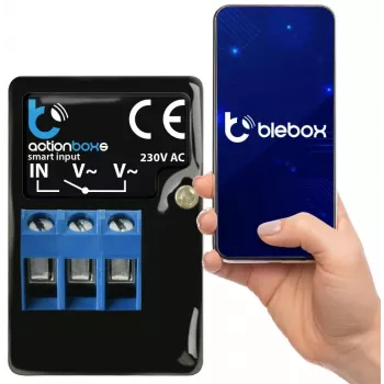 Modulo di ingresso binario actionboxs BleBox