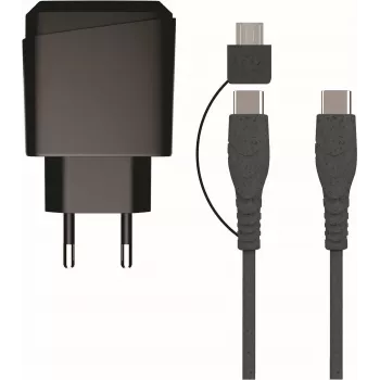 BIOND PD 20W Caricabatterie doppia porta USB-C (BIO-CMC-20W)