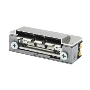 BIRA serratura elettrica XS12U-C, serie XS, 12V standard con funzione scorrevole