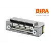 BIRA serratura elettrica XS12U-C, serie XS, 12V standard con funzione scorrevole