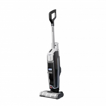 BISSELL CrossWave Edge Select aspiraliquidi e solidi a batteria 25,9 V nero/bianco caldo/argento