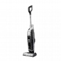 BISSELL CrossWave Edge Select aspiraliquidi e solidi a batteria 25,9 V nero/bianco caldo/argento