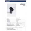 Bissell SmartClean Pennello antipolvere, Nero, 1 pz.