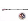 Cavo antifurto e citofonico BITNER BiTprotect YTDY 4x0.5 100m