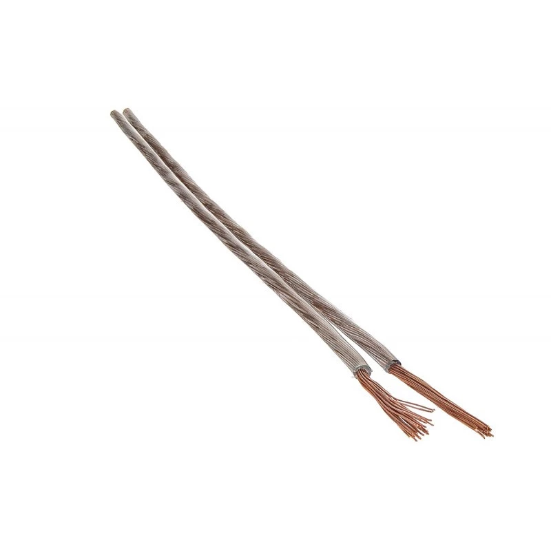 BITNER BiTsound PGY-p (TLgY) Cavo per altoparlanti 2x1,5mm² rotolo da 100m