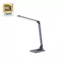 BL1268-C Metallic Grey Lampada da tavolo multi LED con RGB e bianco regolabile