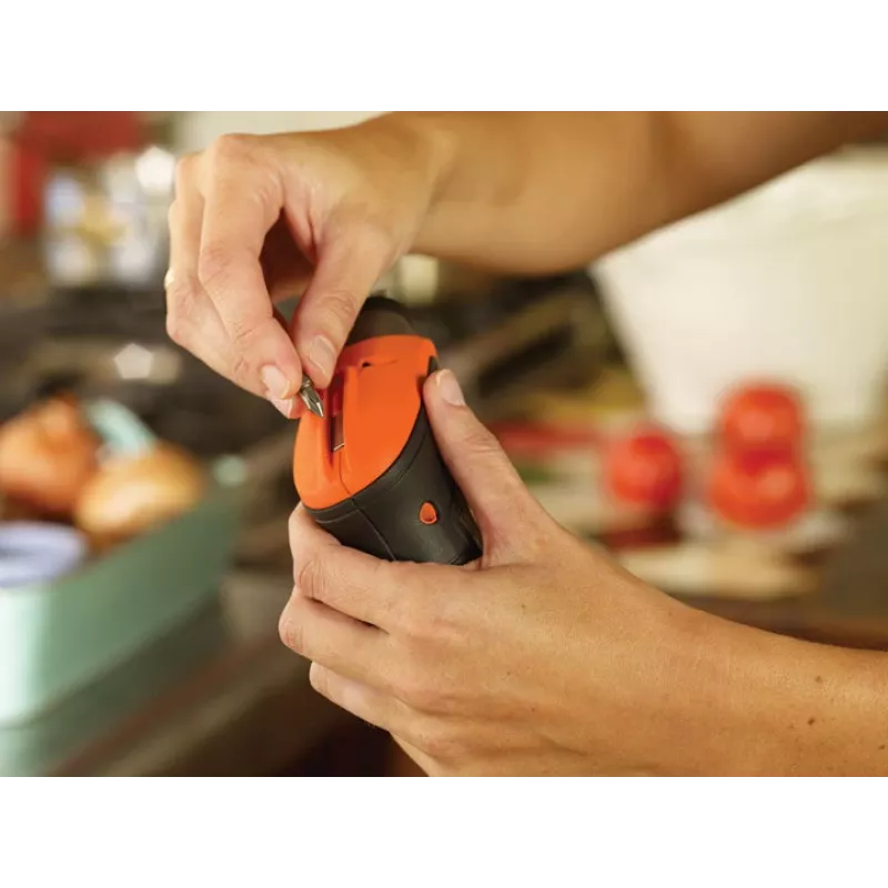 BLACK & DECKER BDCS3652LC-QW avvitatore a batteria 1,5 Ah ioni di litio