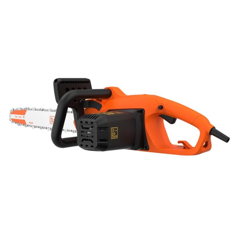 BLACK & DECKER BECS2245-QS motosega elettrica 2200W 45cm barra