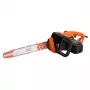 BLACK & DECKER BECS2245-QS motosega elettrica 2200W 45cm barra