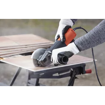 Black & Decker BEG210-QS smerigliatrice angolare 11,5 cm 900 W 1,95 kg