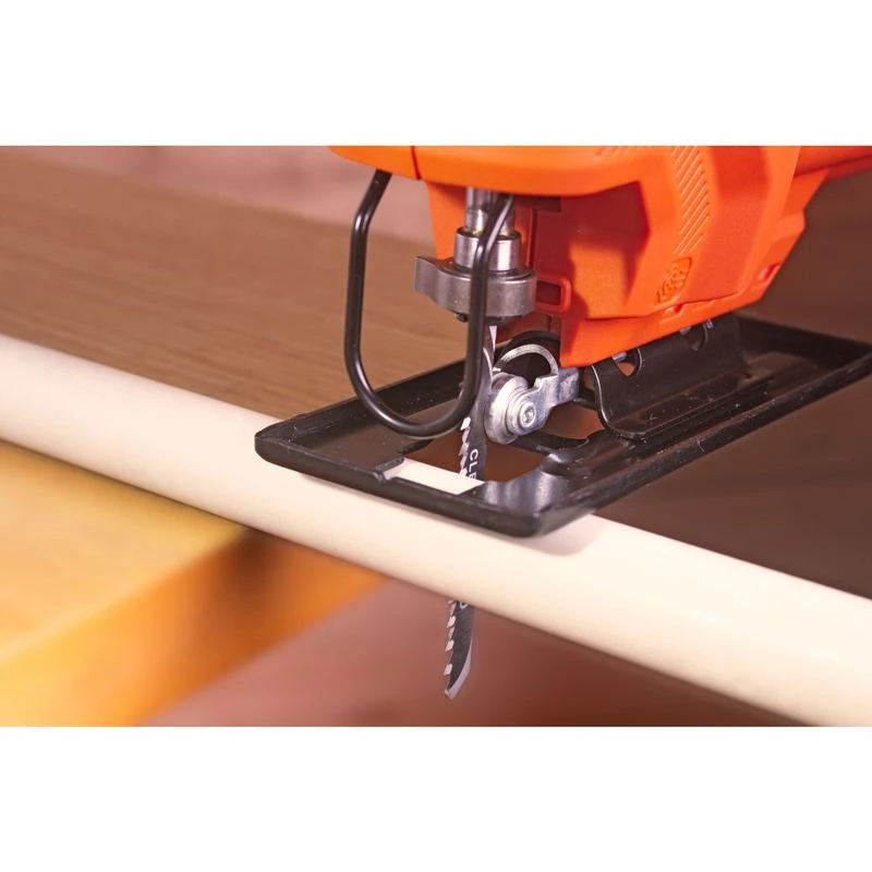 BLACK & DECKER BES603-QS seghetto alternativo 400 W