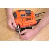 BLACK & DECKER BES603-QS seghetto alternativo 400 W