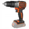 Black & Decker BL188N-XJ Trapano avvitatore a percussione senza spazzole 18V 1650 RPM