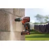 Black & Decker BL188N-XJ Trapano avvitatore a percussione senza spazzole 18V 1650 RPM