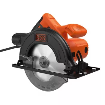 BLACK & DECKER CS1200-QS sega circolare 1200 W 165 mm 230 V