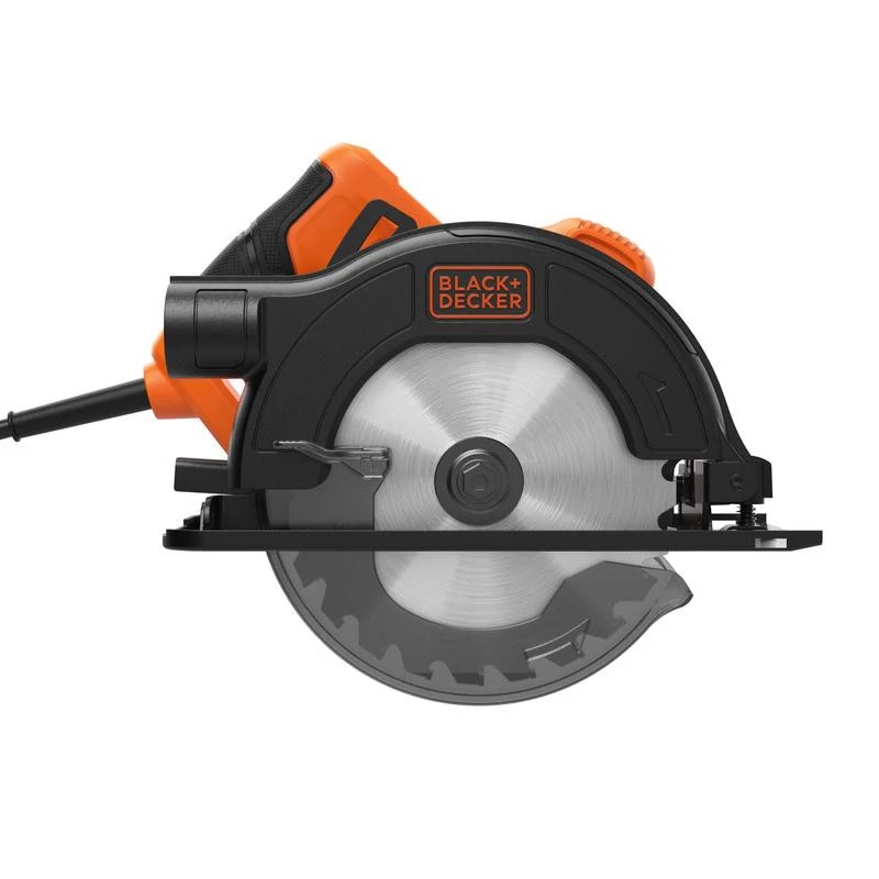 BLACK & DECKER CS1200-QS sega circolare 1200 W 165 mm 230 V