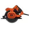 BLACK & DECKER CS1200-QS sega circolare 1200 W 165 mm 230 V