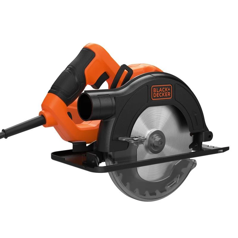 BLACK & DECKER CS1200-QS sega circolare 1200 W 165 mm 230 V