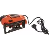 BLACK & DECKER seghetto alternativo KS701PEK-QS 520W con velocità variabile e movimento pendolare