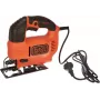 BLACK & DECKER seghetto alternativo KS701PEK-QS 520W con velocità variabile e movimento pendolare