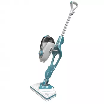 BLACK & DECKER lavapavimenti a vapore 1600W BHSM166DSM