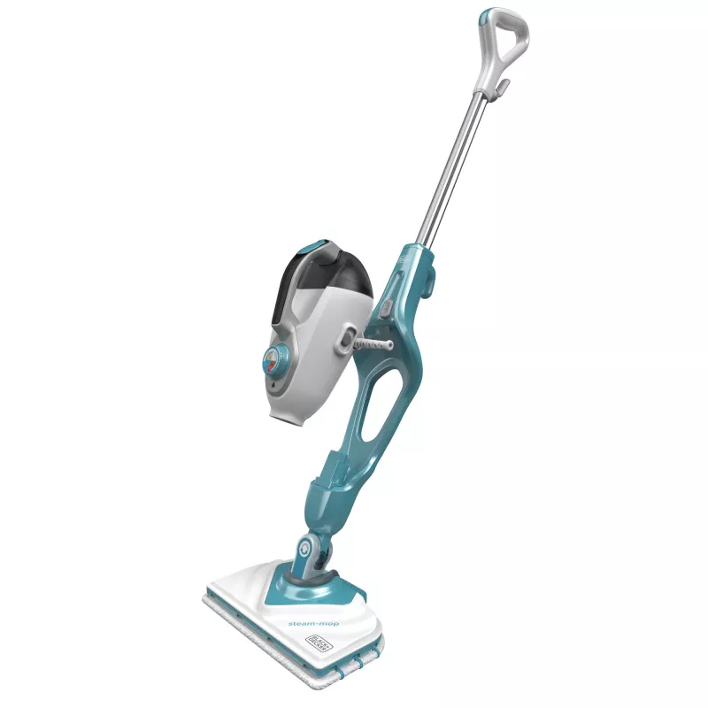 BLACK & DECKER lavapavimenti a vapore 1600W BHSM166DSM
