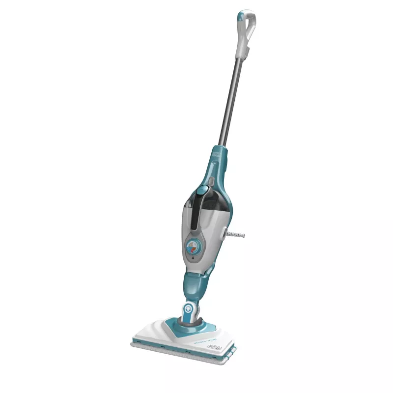 BLACK & DECKER lavapavimenti a vapore 1600W BHSM166DSM