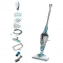 BLACK & DECKER lavapavimenti a vapore 1600W BHSM166DSM