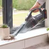 BLACK+DECKER BCHV001C1 Powerconnect aspirabriciole auto 12V, 0,56L senza sacchetto, nero/grigio/arancione