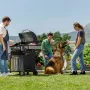 Black+Decker BXOG12950E grill a gas, 3 bruciatori