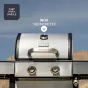 Black+Decker BXOG7200E grill a gas, 2 bruciatori x 3,6 kW