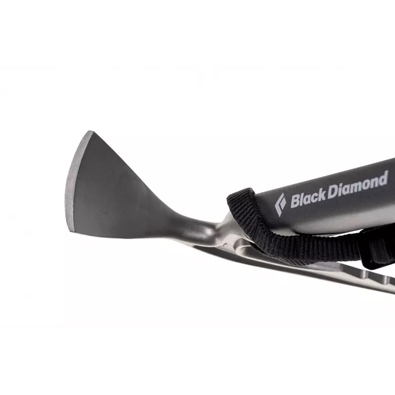 Piccozza Black Diamond Raven 60 cm con impugnatura
