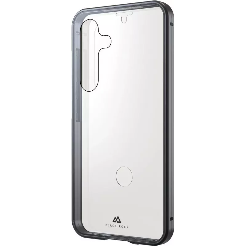 Black Rock 360° Glass custodia per Samsung Galaxy S9+ (6,2